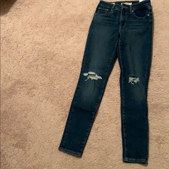 Levi’s 721 high rise skinny - Picture 1 of 6